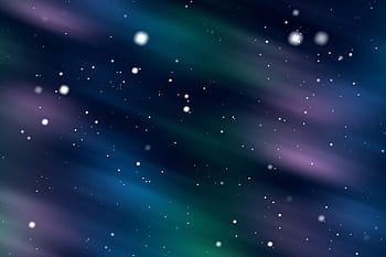 Aurora, nebula, bintang, kabut, langit malam, cahaya utara, alam semesta, astronautika, ruang, gugus bintang, kosmos