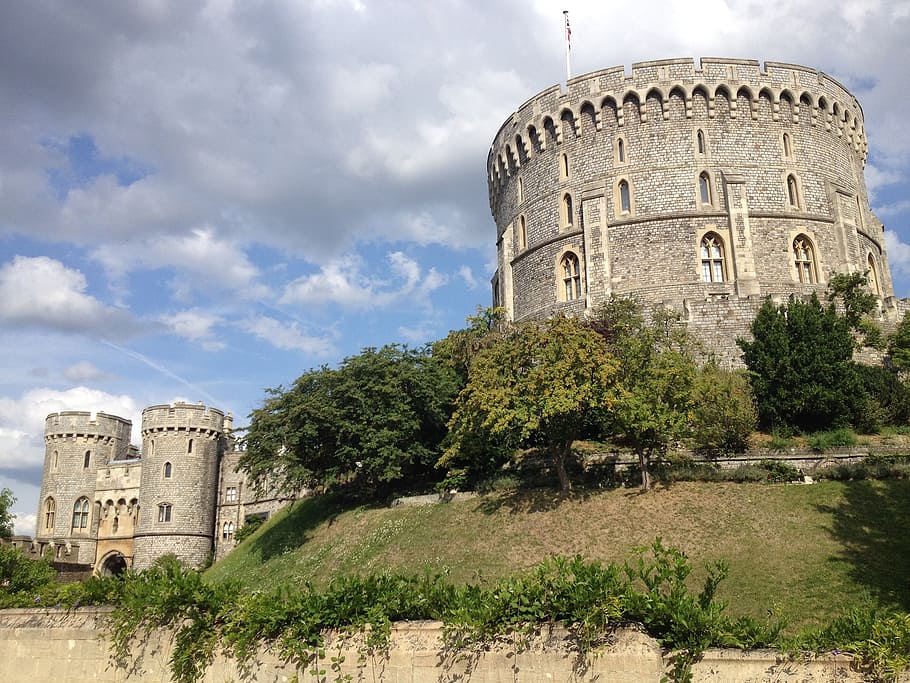 london, windsor castle, uk, england, medieval, royal, britain, queen, travel, tourism, palace
