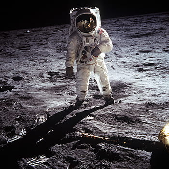 osoba, oblek astronaut, přistání na Měsíci, apollo 11, nasa, buzz aldrin, 1969, astronaut, prostor, oblek, vesmírné cestování