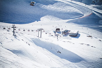 Main ski Usaha, Austria, bestamericanroadtrip, Gletser Mölltaler, pegunungan, resort, ski, salju, musim dingin, olahraga, gunung