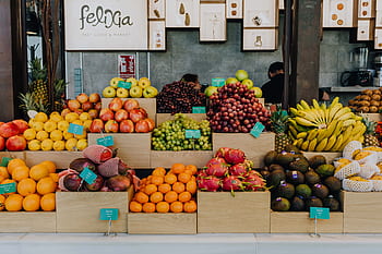 mercado de san miguel, Evropa, trh, jídlo, tapas, občerstvení, mercado, de, san, miguel, Madrid