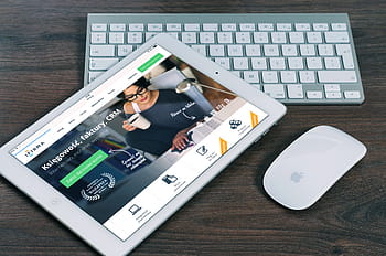 white, ipad, apple magic mouse, wireless, keyboard, mockup, apple, business, computer, tablet, workplace