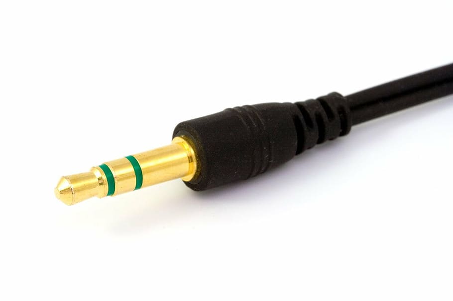 plug, jack, cord, wire, technology, equipment, cable, connection, electric, gold, connect