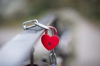Liebe, Symbol, Liebesbrücke, Vorhängeschloss, Liebesschlösser, Brücke, Kette, abschalten, romantisch, Liebessymbol, Ewigkeit