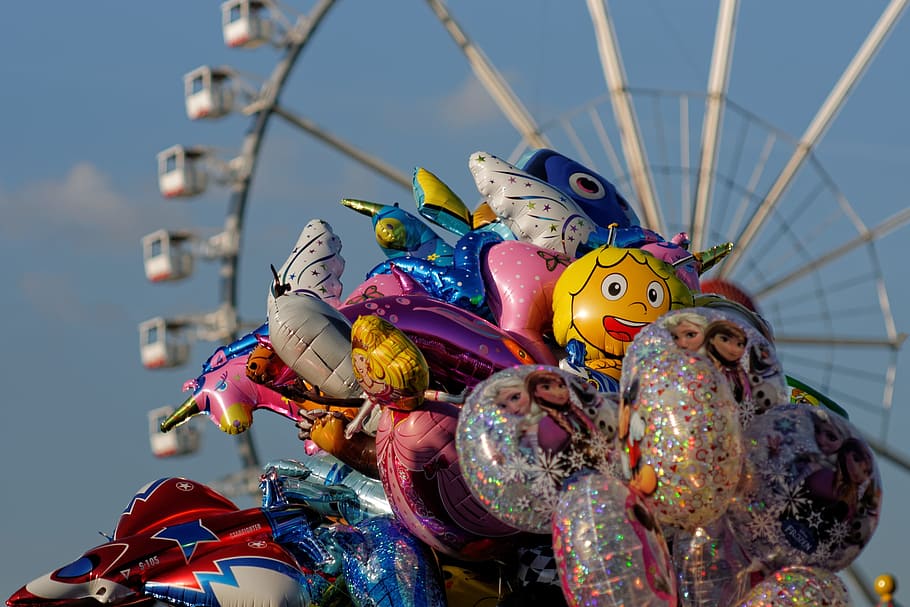 bremen, year market, folk festival, fair, ferris wheel, carousel