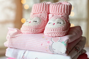 toddler, pink, knitted, boots, booties, baby, girl, baby girl, baby clothes, tiny, precious