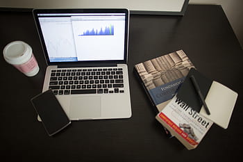 grafy, data, finance, macbook, laptop, počítač, knih, pracovní, podnikání, chytrý telefon, mobilní, pohybliví