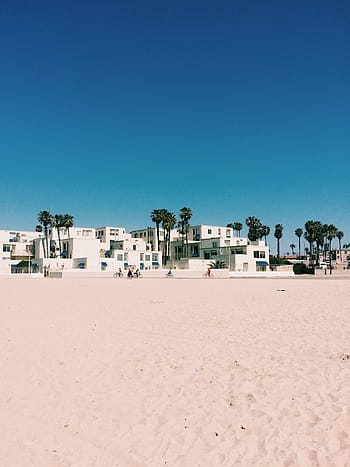 houses, sand field, beach, ocean, sea, travel, adventure, vacation, water, waves, corals