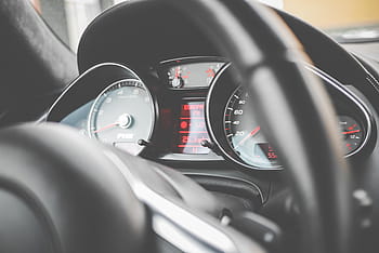 Mobil Sport, Hitam, Dasbor, mobil, penggerak, supercar, Interior kendaraan, transportasi, Kendaraan darat, speedometer, kecepatan