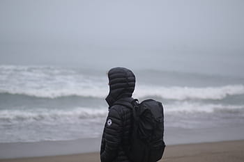 θάλασσα, ωκεανός, βουτιά, διακυμάνσεις, φύση, κυματιστά, περιπέτεια, ταξίδι, ουρανός, σύννεφα, ο τύπος