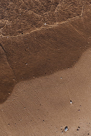 ola, mar, arena, playa, suave, playa de arena, océano, agua, paisaje acuático, paisaje marino, fondos