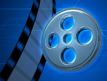 film reel illustration, film, cinema, movie, entertainment, video, design, theater, motion, industry, camera