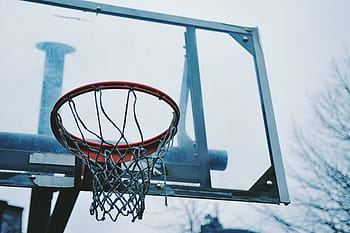 shot, urban, Closeup, sport, sports, basketball Hoop, basketball - Sport, outdoors, net - Sports Equipment, equipment, basketball - Ball