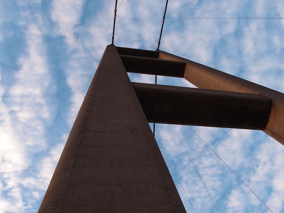 humber bridge, suspenze