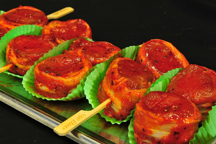 promo hare, meat, bbq, barbeque, summer, food, grill, party