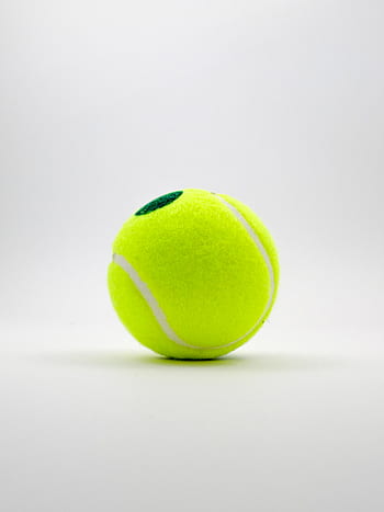 the ball, tennis, sport, yellow, equipment, games