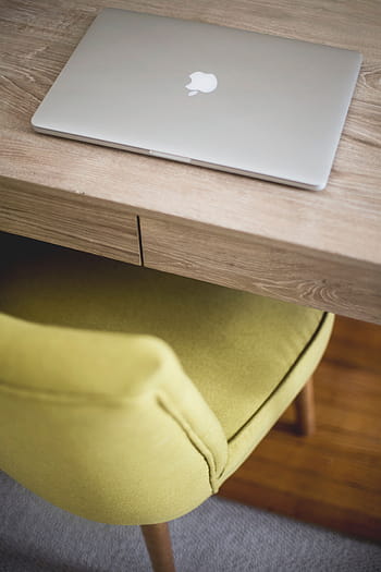 stříbrná macbook, stůl, laptop, jablko, macbook, počítač, prohlížeče, výzkum, studie, škola, podnikání