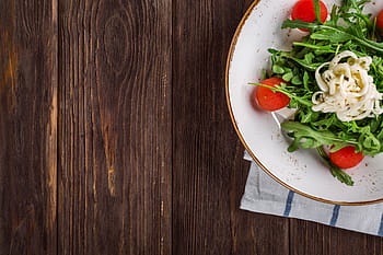 shot, fresh, salad, Overhead, food/Drink, food, healthy, vegetable, tomato, freshness, meal