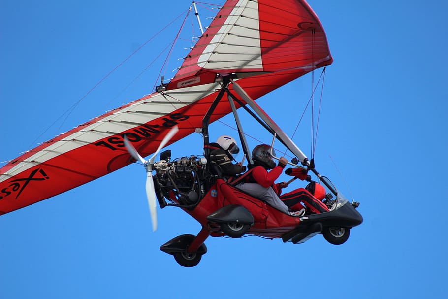 Hang Glider, Weekend, Relax, Flight, sky, wings, skies, flying, airfare, landing, fly