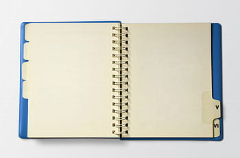 mavi, beyaz, telli defter, bağbozumu defter, bağbozumu, not defteri, Retro, kâğıt, 70'ler, yetmişli yıllar, spiral