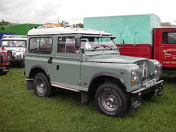 land rover, series 3, safari, vehicle, off-road, farm, show