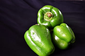 capsicum, bell peppers, vegetables, green, solanaceae