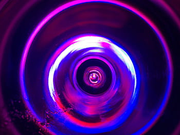 Glow, Uv, Purple, Pink, Abstraction, glass, design, texture, abstract background, background, abstract