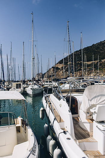 Costa, mar, barco, lujo, viajes, mediterráneo, puerto deportivo, yates, Mar Balear, Puerto, Ginesta