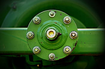 vicino, foto, verde, strumento di metallo, vite, testa della vite, fissaggio, connessione, ghiandola, montare, tecnologia di assemblaggio