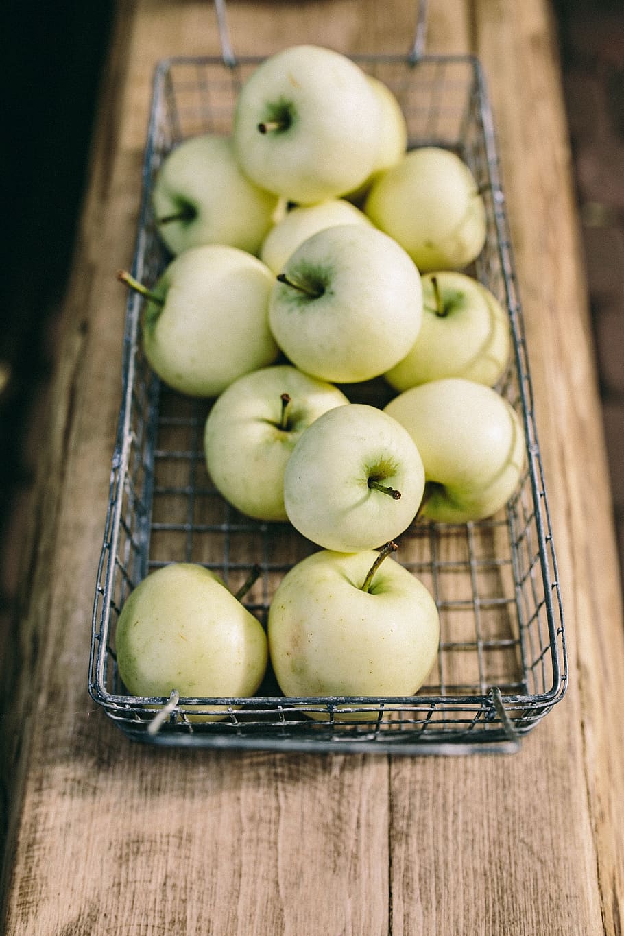 Apple, fruit, fruits, fresh, organic, health, apples, basket, Healthy, green