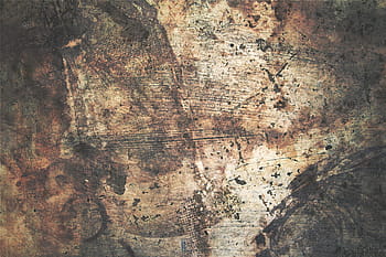 brown wooden board, grunge, texture, grunge texture, wall, antique, vintage, retro, old, damaged, material