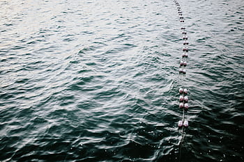 agua, lago, muelle, barco, caminar, canoa, kayak, de madera