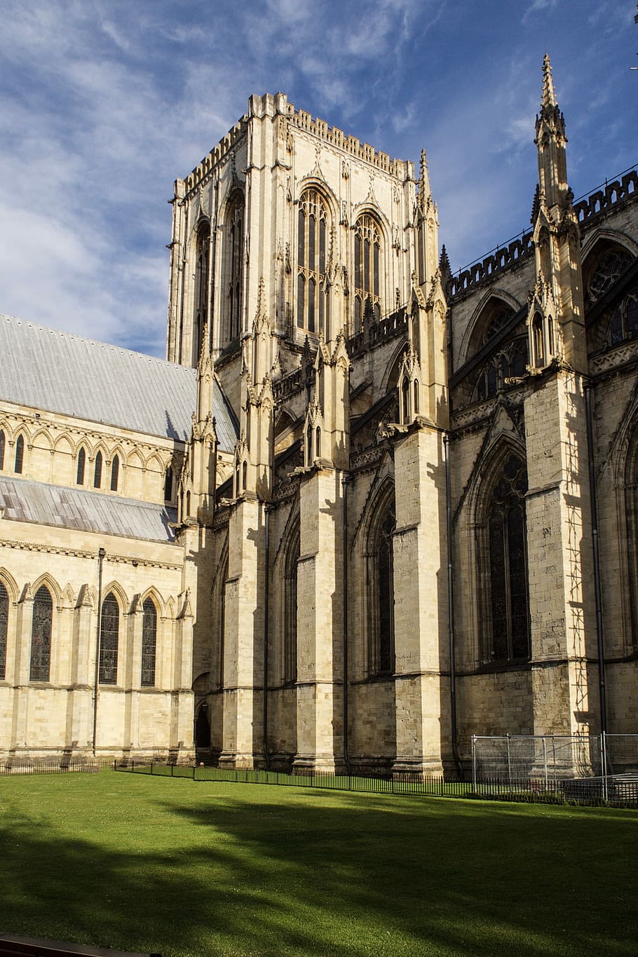 York Minster, Cathedral, Church, cathedral, church, cathedral of st peter, gothic, middle ages, york, england, architecture, history
