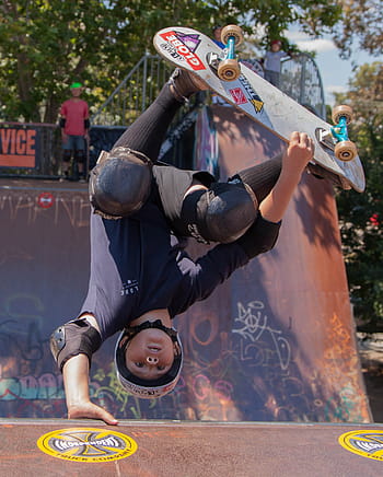 muž, triky, jezdectví, skateboard, skateboarding, brusle, extrémní, skateboardista, jízda na bruslích, životní styl, prkno