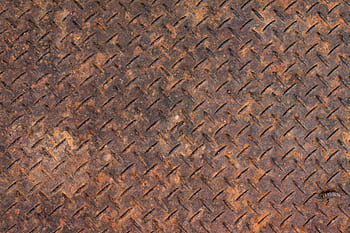 corten metal, red steel, iron, surface, rust
