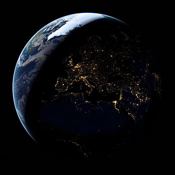 fotografie země, Země, planeta, prostor, kosmos, zeměkoule, astronomie, vesmírný, mraky, Věda, globální