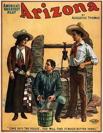 america, greatest, play, arizona poster, Poster, Movie, Oldies, Nostalgia, 1907, art, drawing