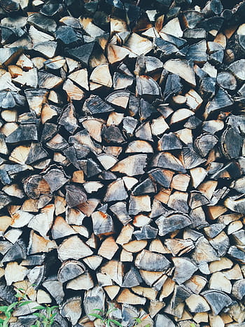 foto ravvicinata, mucchio, legna da ardere, Marrone, cordone, legna, logs, legname, natura, struttura, grande gruppo di oggetti