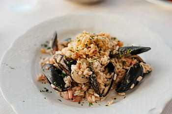 makanan, makanan laut, Italia, sorrento, Lezat, Amalfi, pantai