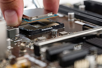 procesor, čip, základní deska, prkno, ks, počítač, Hardware, elektronika, technologie, smd, zásuvka 1151