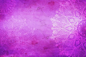 mandala, pink, design, meditation, zen, relaxation, decoration, colorful, flowers, texture