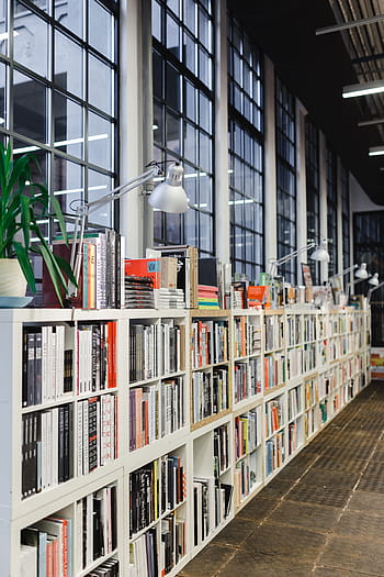 訪問、 書店、 本、 知識、 図書館、 本棚、 棚、 屋内、 いいえ、 教育、 建築