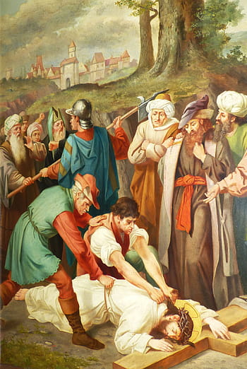 via della croce, passione, lutto, Cristo, Gesù, arte, cattolico, cristianesimo, Buon venerdì, crocifissione, Chiesa