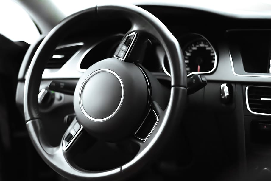 auto, steering wheel, vehicle, automotive, classic, luxury, dashboard, nostalgia, speedo, traffic, drive
