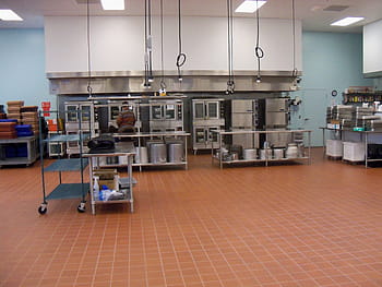 baking appliances, inside, room, commercial kitchen, food processing, kitchen, restaurant kitchen, restaurant, culinary, cooking, working