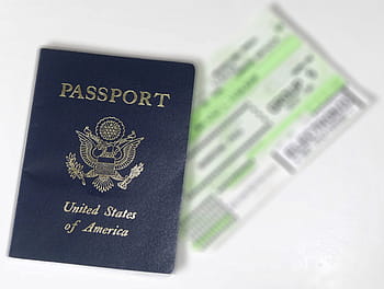 μπλε, usa βιβλίο διαβατηρίου, διαβατήριο, εισιτήριο, πτήση, ΗΠΑ, ταξίδι, ο ΤΟΥΡΙΣΜΟΣ, διακοπές, επιχείρηση, αργία