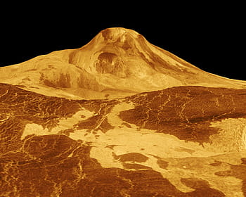 ภูเขาสีน้ำตาล, maat mons, มอนส์วีนัส, ดาวเคราะห์, พื้นผิว, ช่องว่าง, ดาวศุกร์, ดาวเคราะห์, พื้นผิว, ระบบสุริยะ, ภูเขาไฟ, ภูเขา