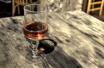 wine, glass, drink, beverage, alcohol, wood, table