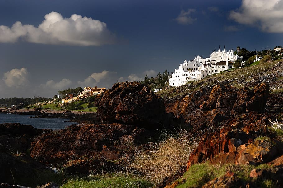 uruguay, house people, páez vilaró, tourism, landscapes, south america