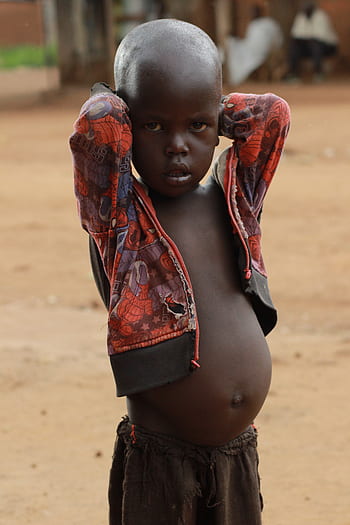 uganda, africa, poverty, young, black, life, child, poor, children, rural, village